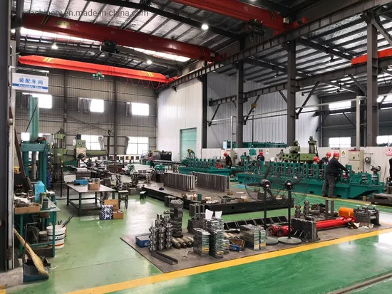 Hg 32 Solid State High Frequency Steel Tube Welding Machine