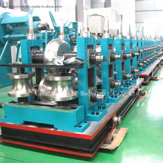 Hg 32 Solid State High Frequency Steel Tube Welding Machine
