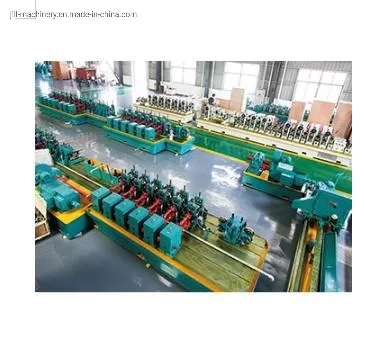 Hg 32 Solid State High Frequency Steel Tube Welding Machine