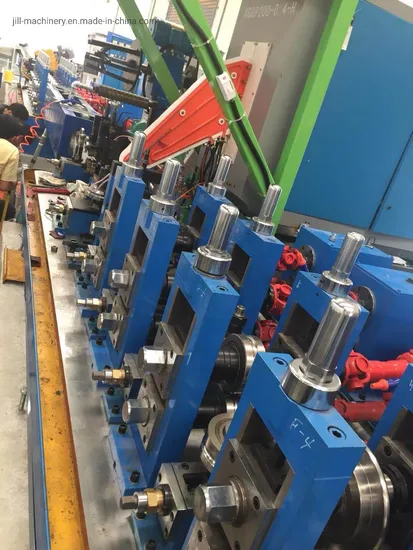 Hg 32 Solid State High Frequency Steel Tube Welding Machine