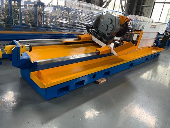 Hg 32 Solid State High Frequency Steel Tube Welding Machine