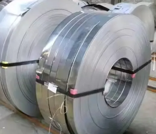 High-Quality Metal Coil Strip Slitting Machine for Precision Cutting