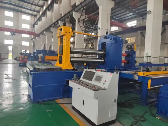 High-Quality Metal Coil Strip Slitting Machine for Precision Cutting