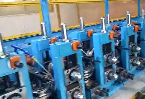 ouble Wall Flexible Automotive Chassis Hot Dipped Galvanized Welded Zinc Coated Carbon Steel Brake Hose Oil Line Bundy Pipe Fuel Iron Tube Maker Machine
